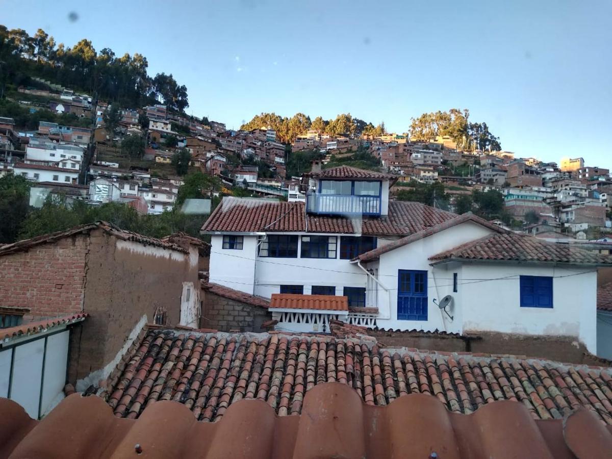 Апарт отель Casa De Mama Cusco - The Treehouse Экстерьер фото