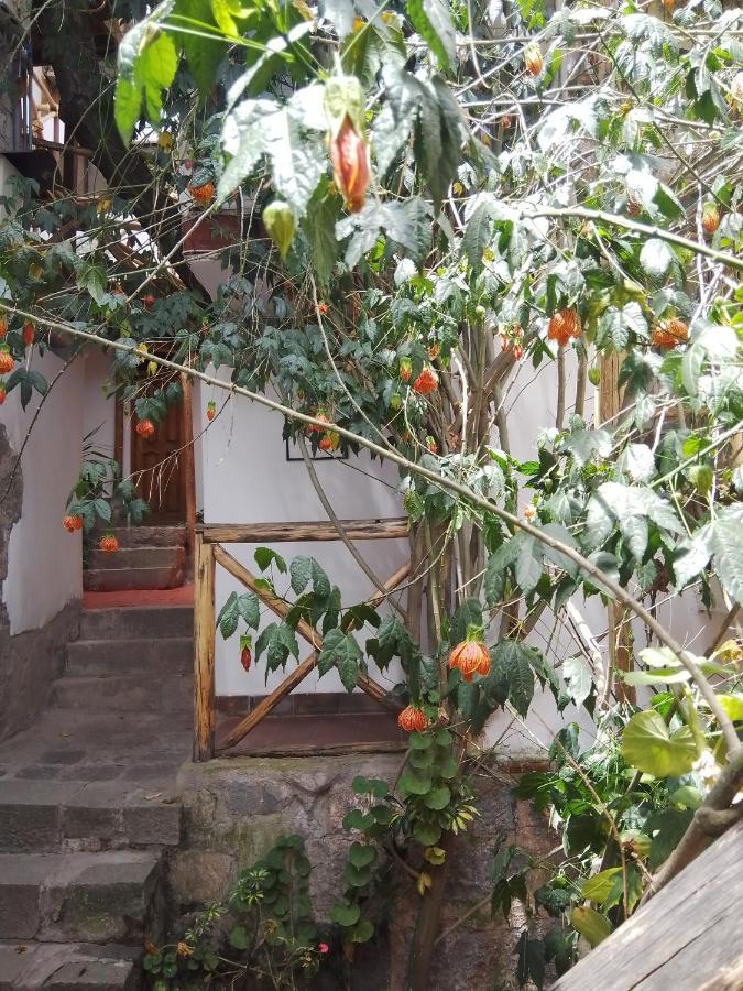 Апарт отель Casa De Mama Cusco - The Treehouse Экстерьер фото