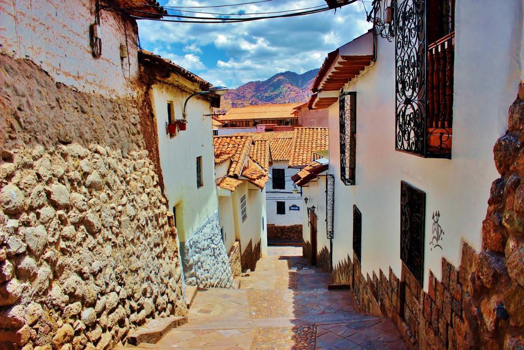 Апарт отель Casa De Mama Cusco - The Treehouse Номер фото