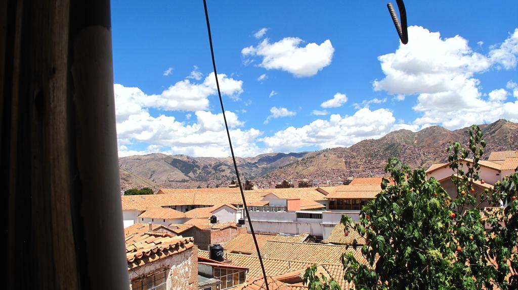 Апарт отель Casa De Mama Cusco - The Treehouse Экстерьер фото